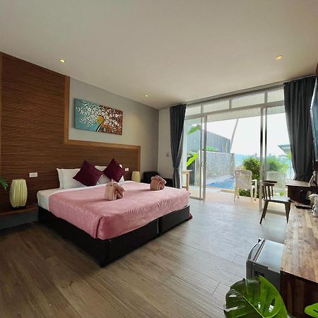 Hotel Pico Samui Bophut Esterno foto
