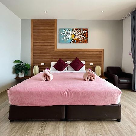 Hotel Pico Samui Bophut Esterno foto