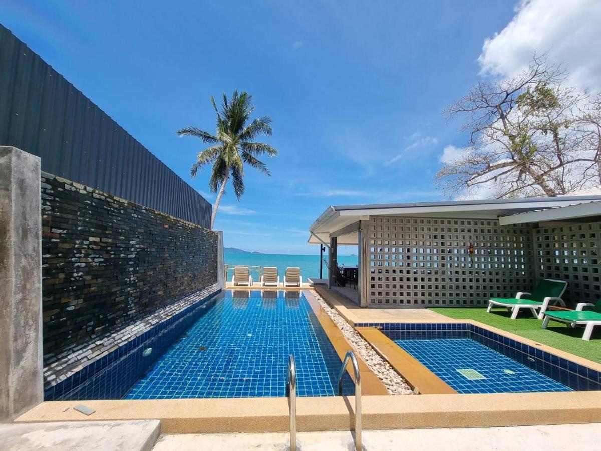 Hotel Pico Samui Bophut Esterno foto