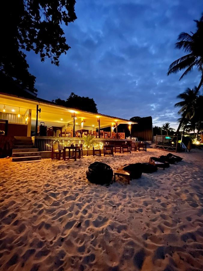 Hotel Pico Samui Bophut Esterno foto