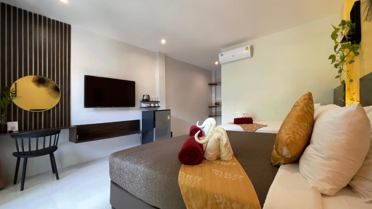 Hotel Pico Samui Bophut Esterno foto