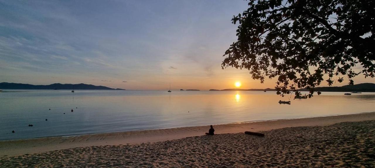 Hotel Pico Samui Bophut Esterno foto