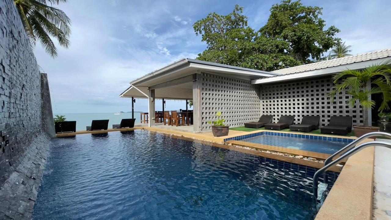 Hotel Pico Samui Bophut Esterno foto