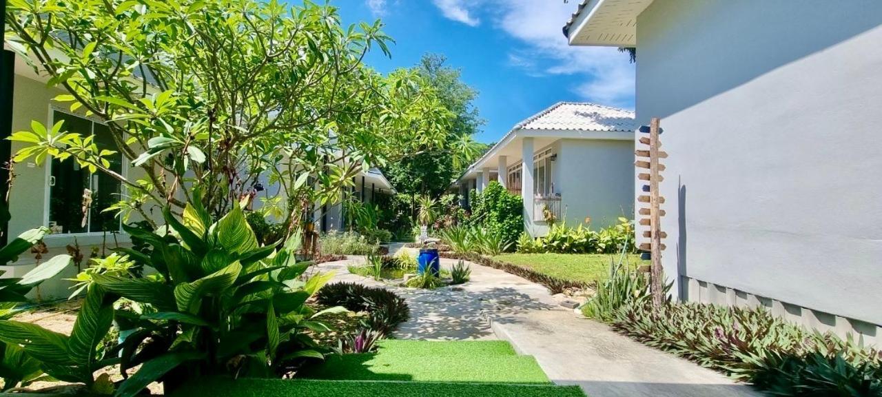 Hotel Pico Samui Bophut Esterno foto