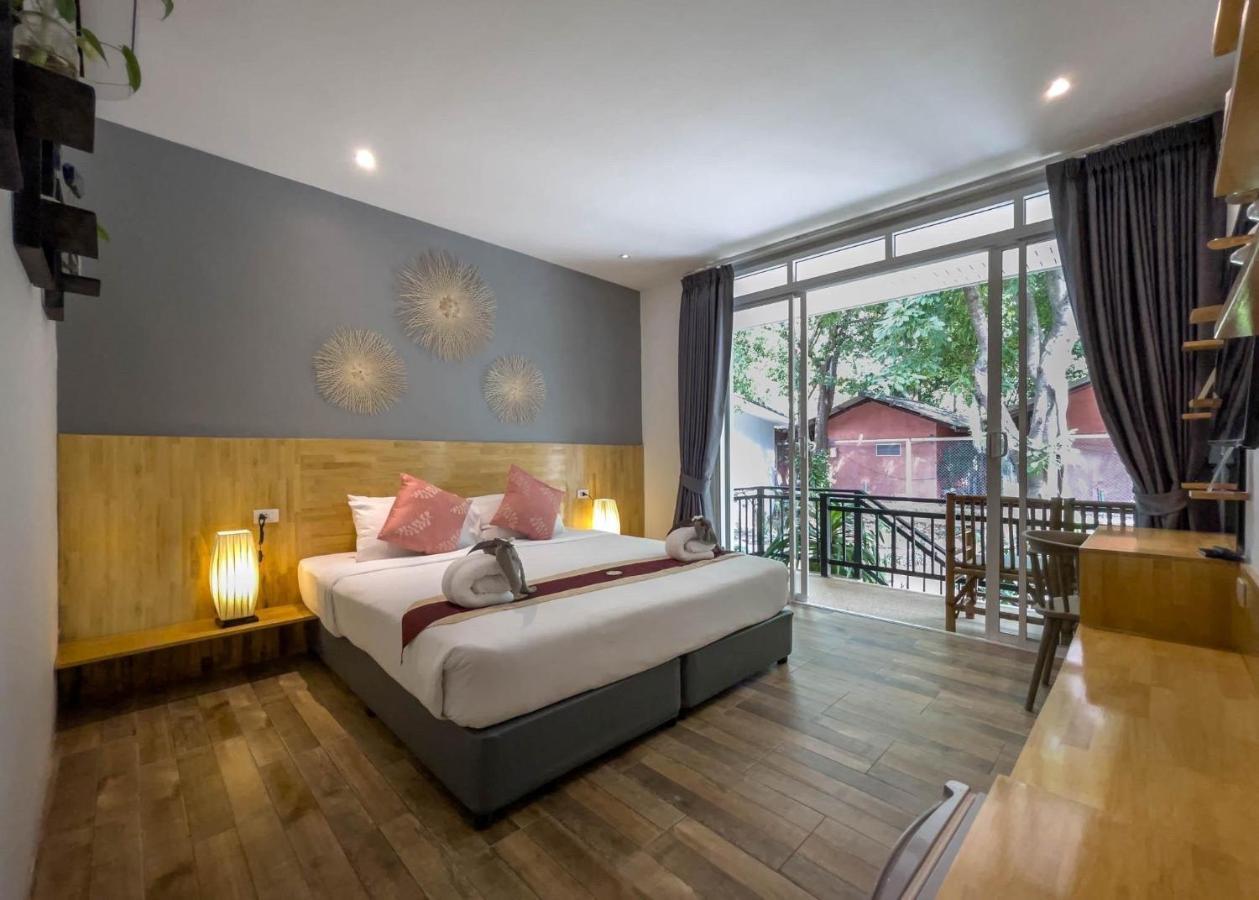 Hotel Pico Samui Bophut Esterno foto