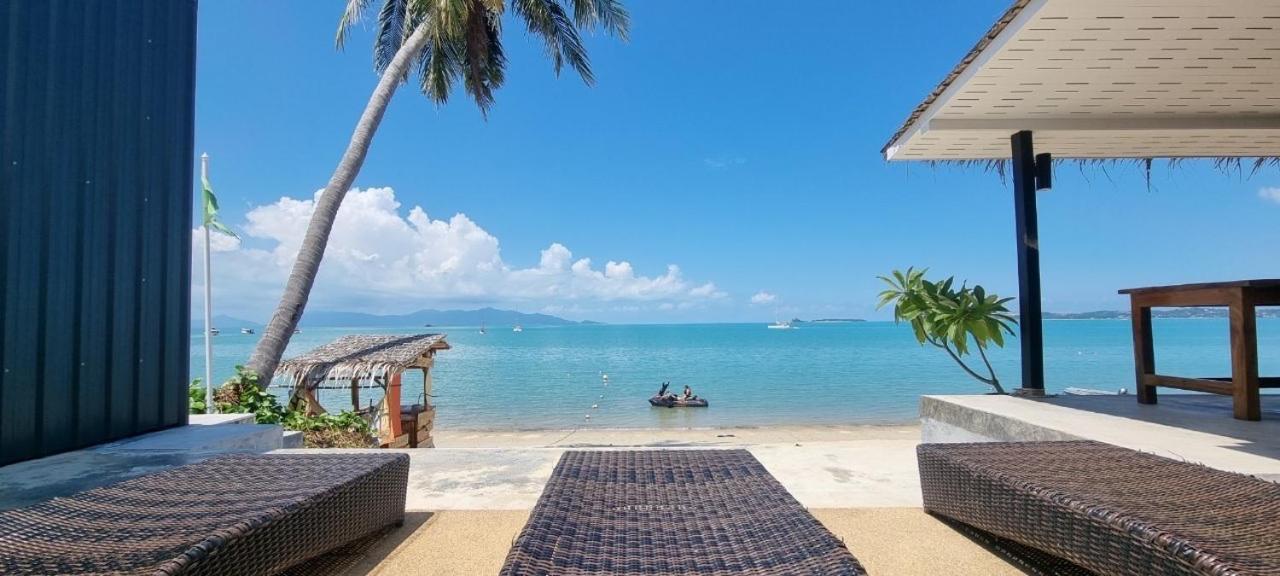 Hotel Pico Samui Bophut Esterno foto