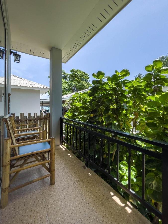 Hotel Pico Samui Bophut Esterno foto