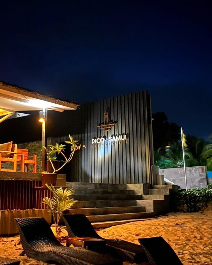 Hotel Pico Samui Bophut Esterno foto