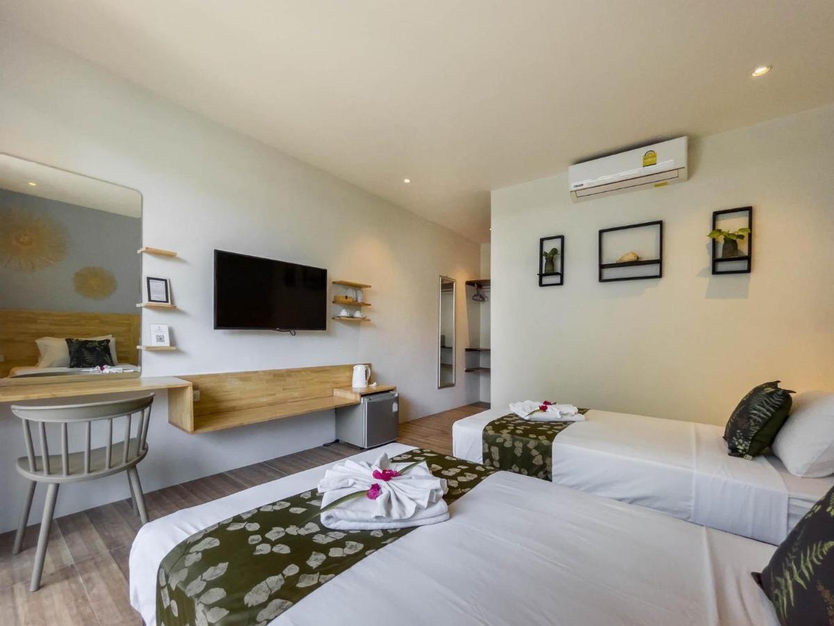 Hotel Pico Samui Bophut Esterno foto