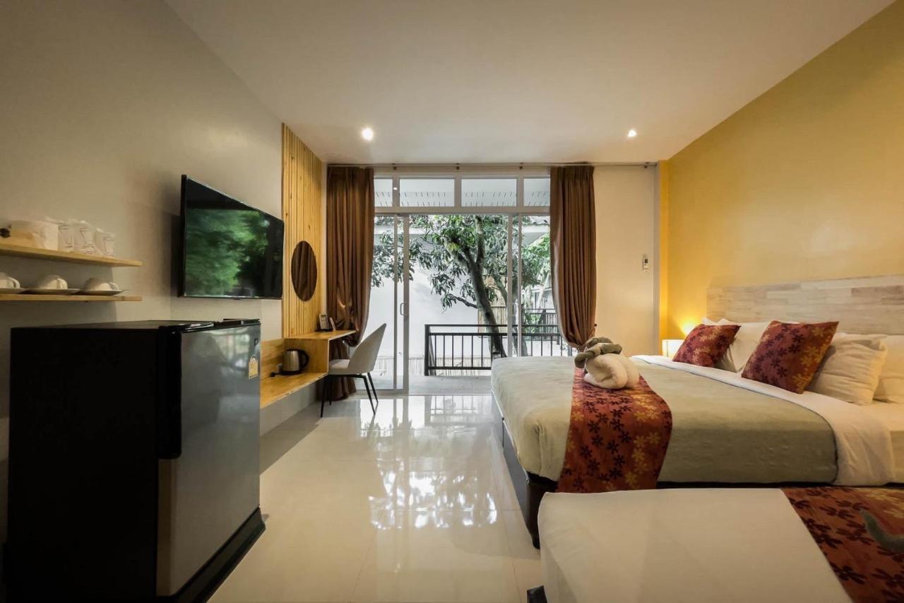 Hotel Pico Samui Bophut Esterno foto