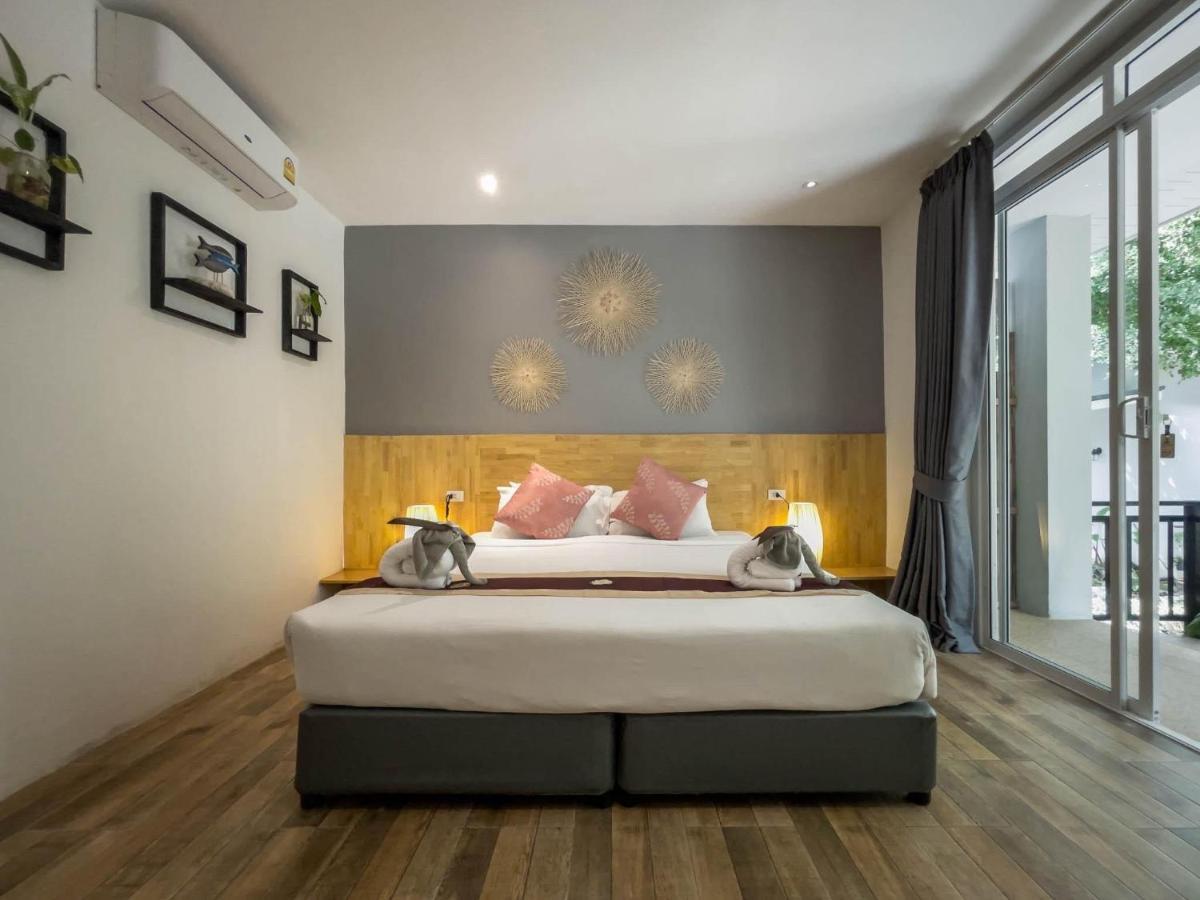 Hotel Pico Samui Bophut Esterno foto