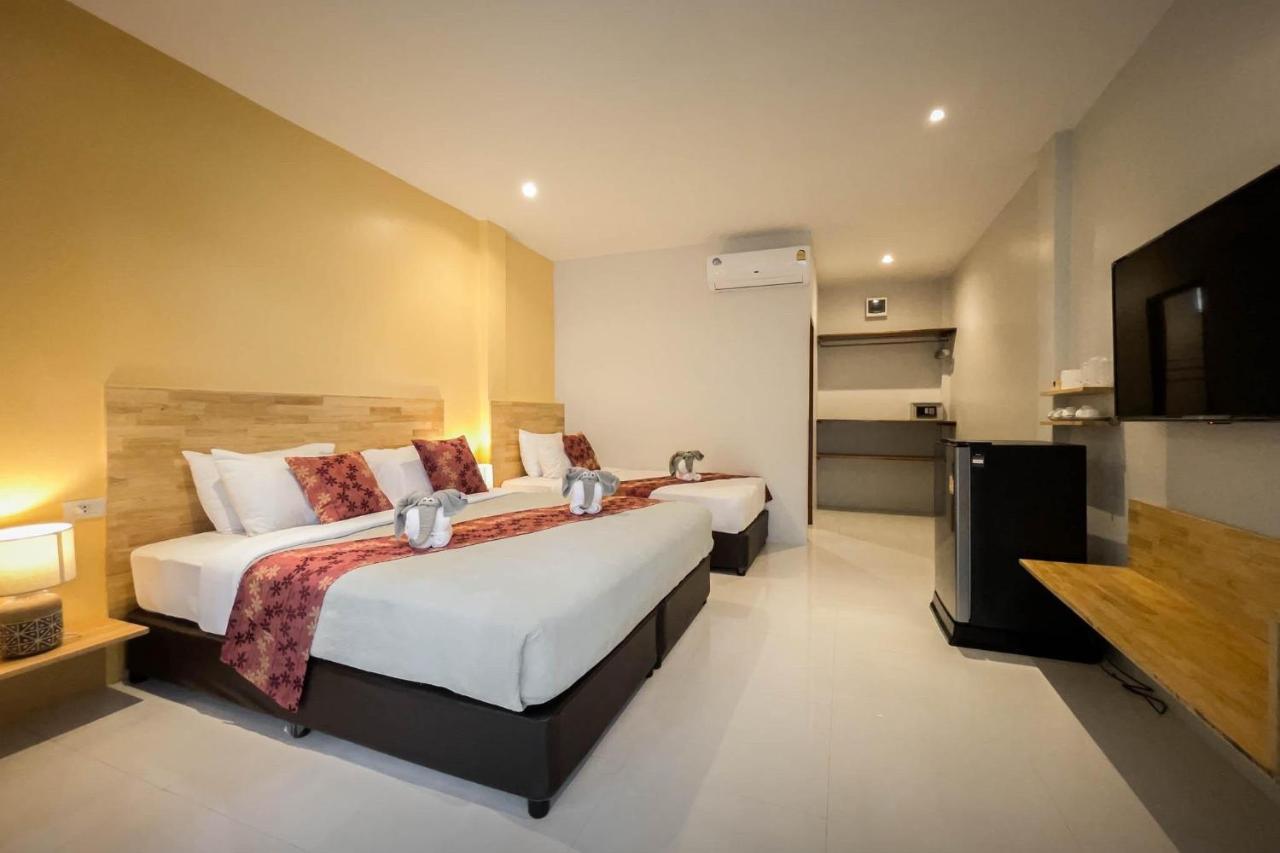 Hotel Pico Samui Bophut Esterno foto