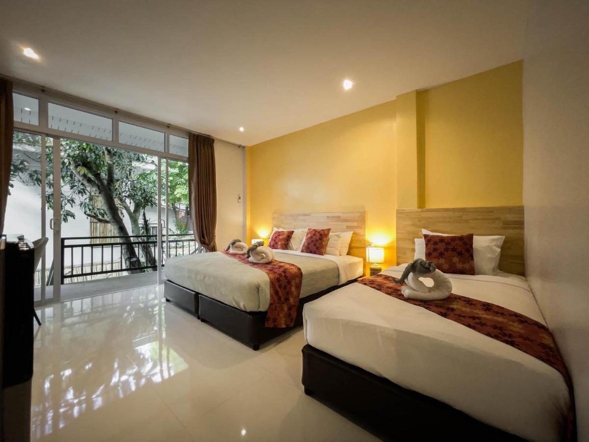 Hotel Pico Samui Bophut Esterno foto