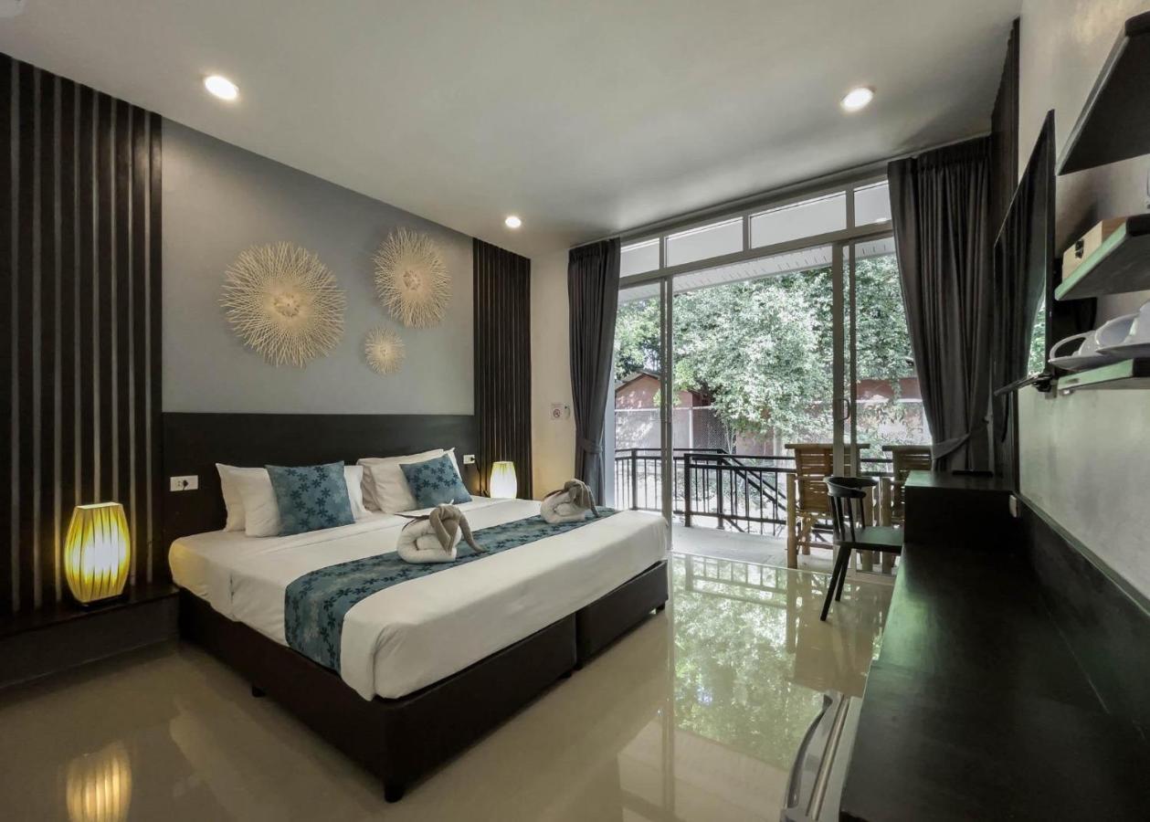 Hotel Pico Samui Bophut Esterno foto