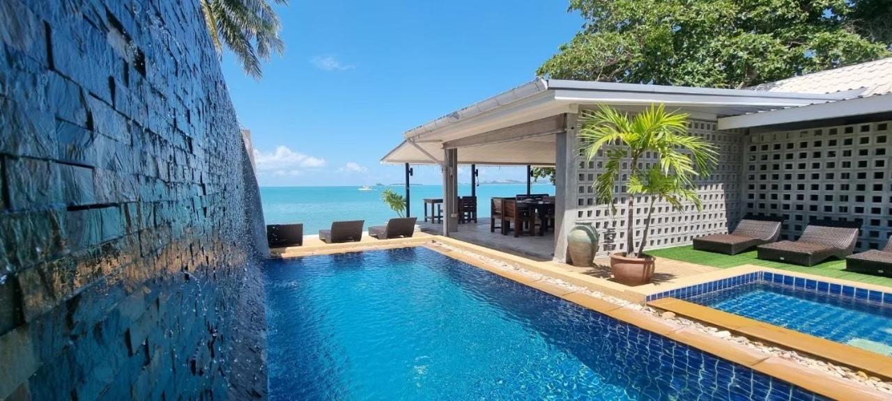 Hotel Pico Samui Bophut Esterno foto