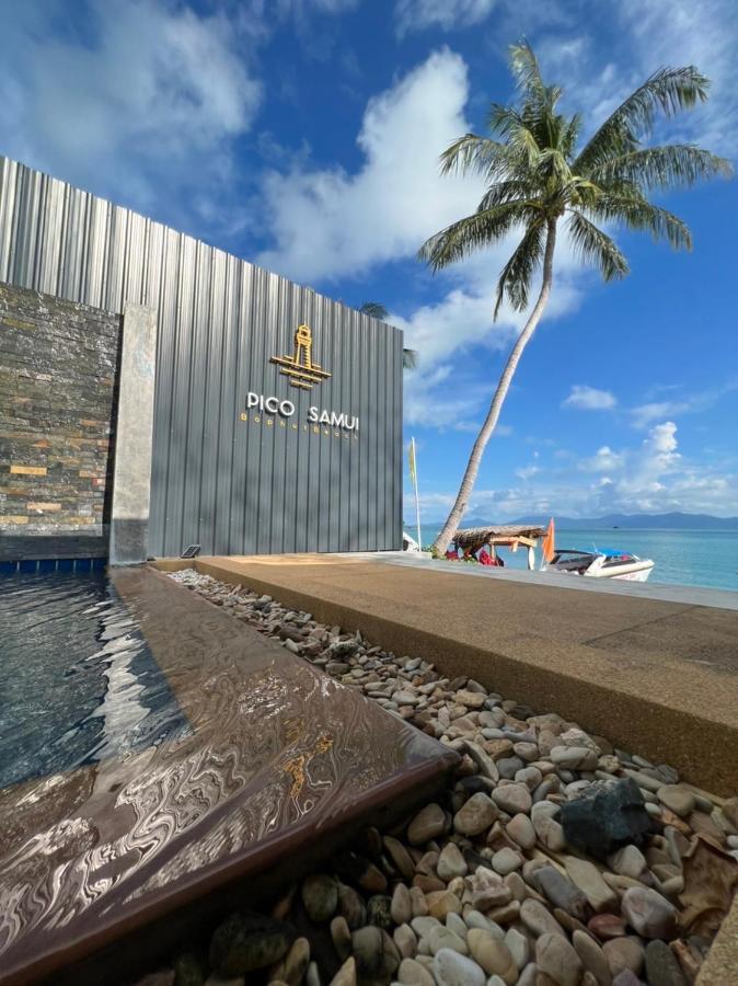Hotel Pico Samui Bophut Esterno foto
