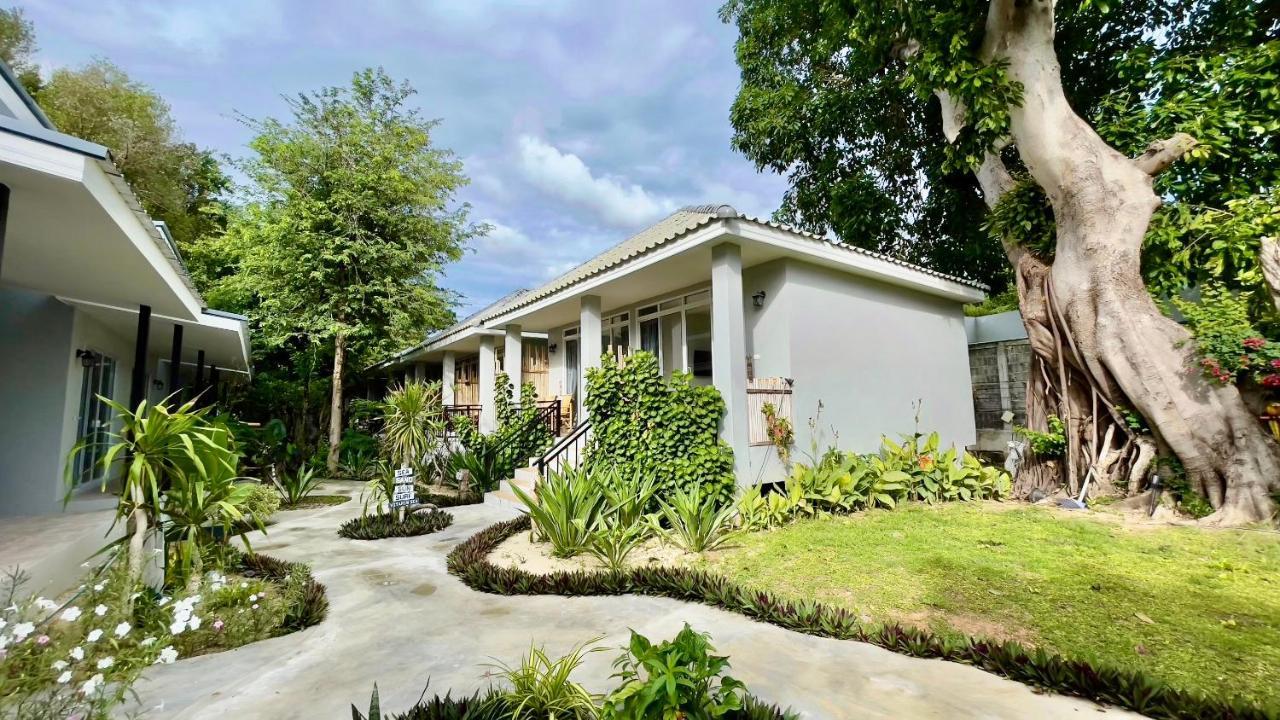 Hotel Pico Samui Bophut Esterno foto