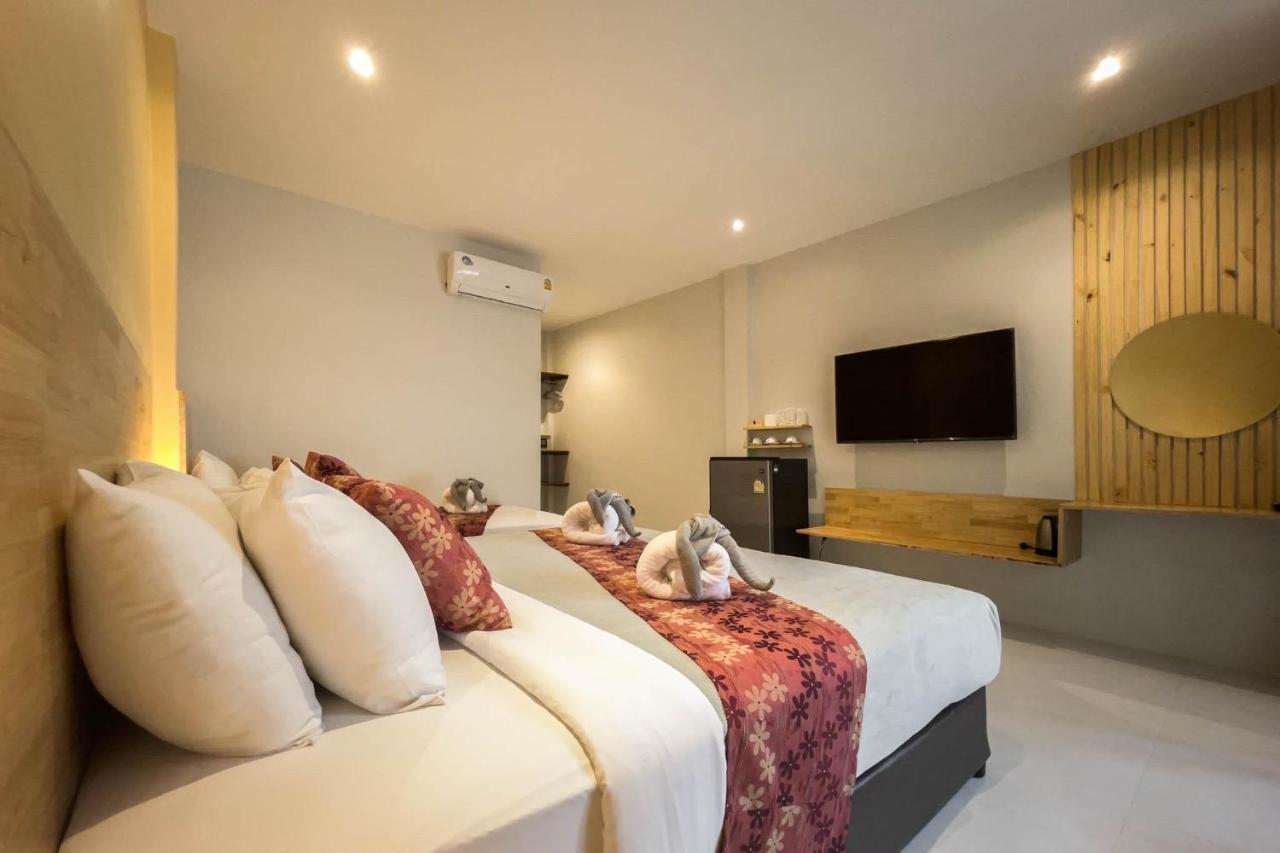 Hotel Pico Samui Bophut Esterno foto