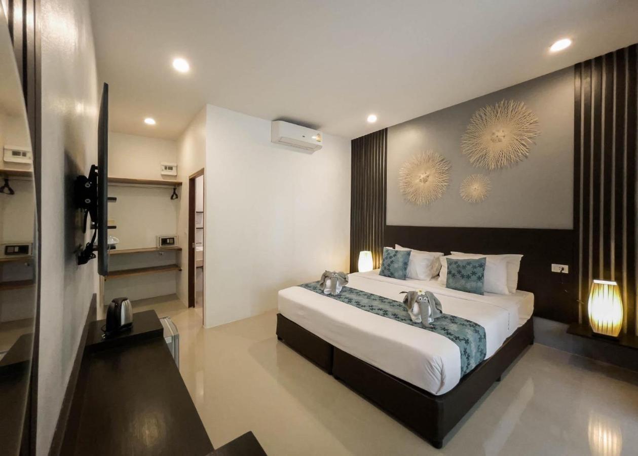 Hotel Pico Samui Bophut Esterno foto
