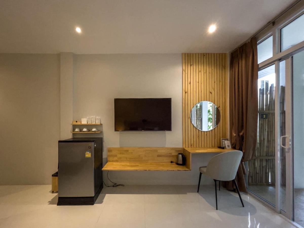 Hotel Pico Samui Bophut Esterno foto