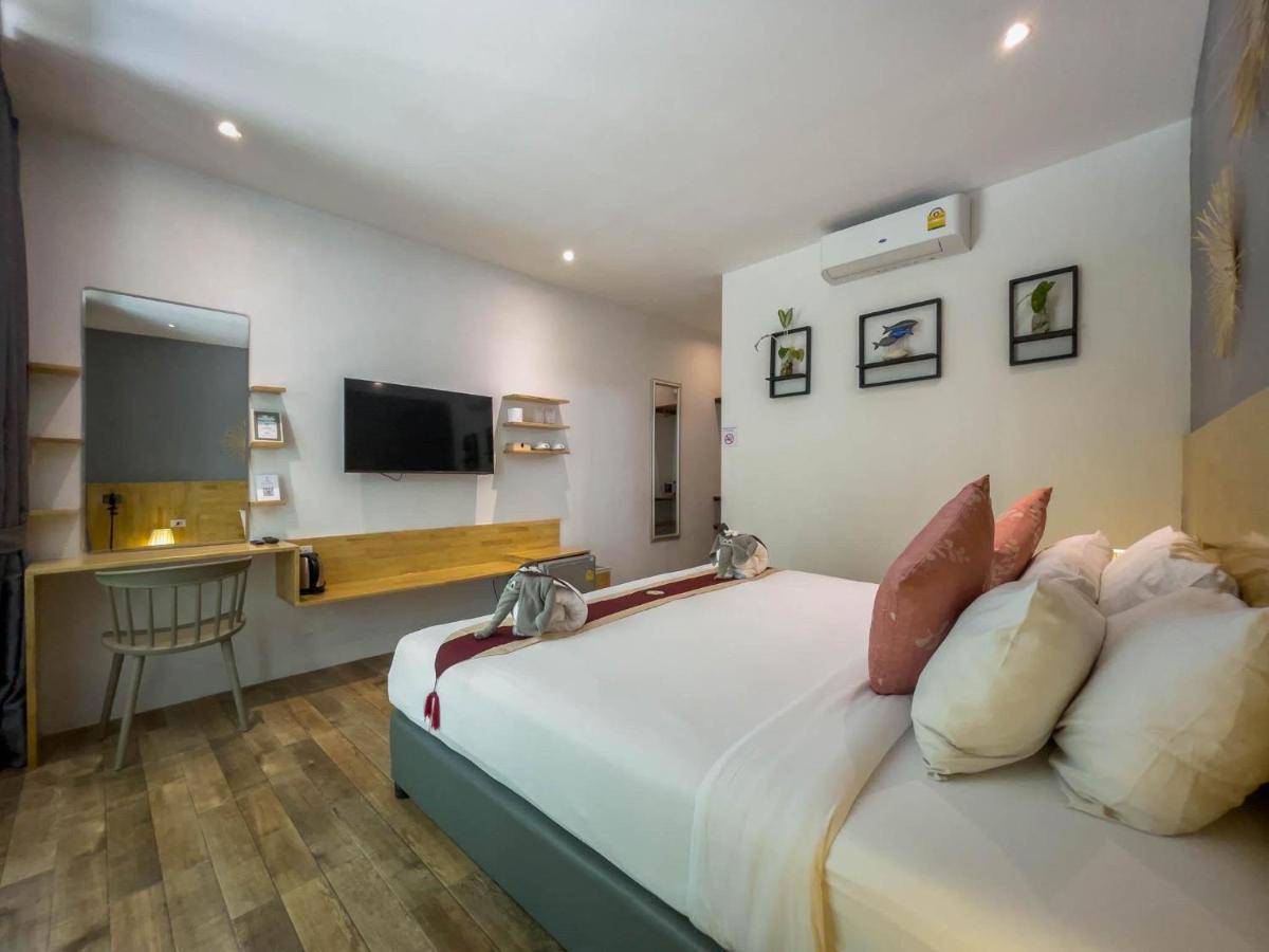 Hotel Pico Samui Bophut Esterno foto