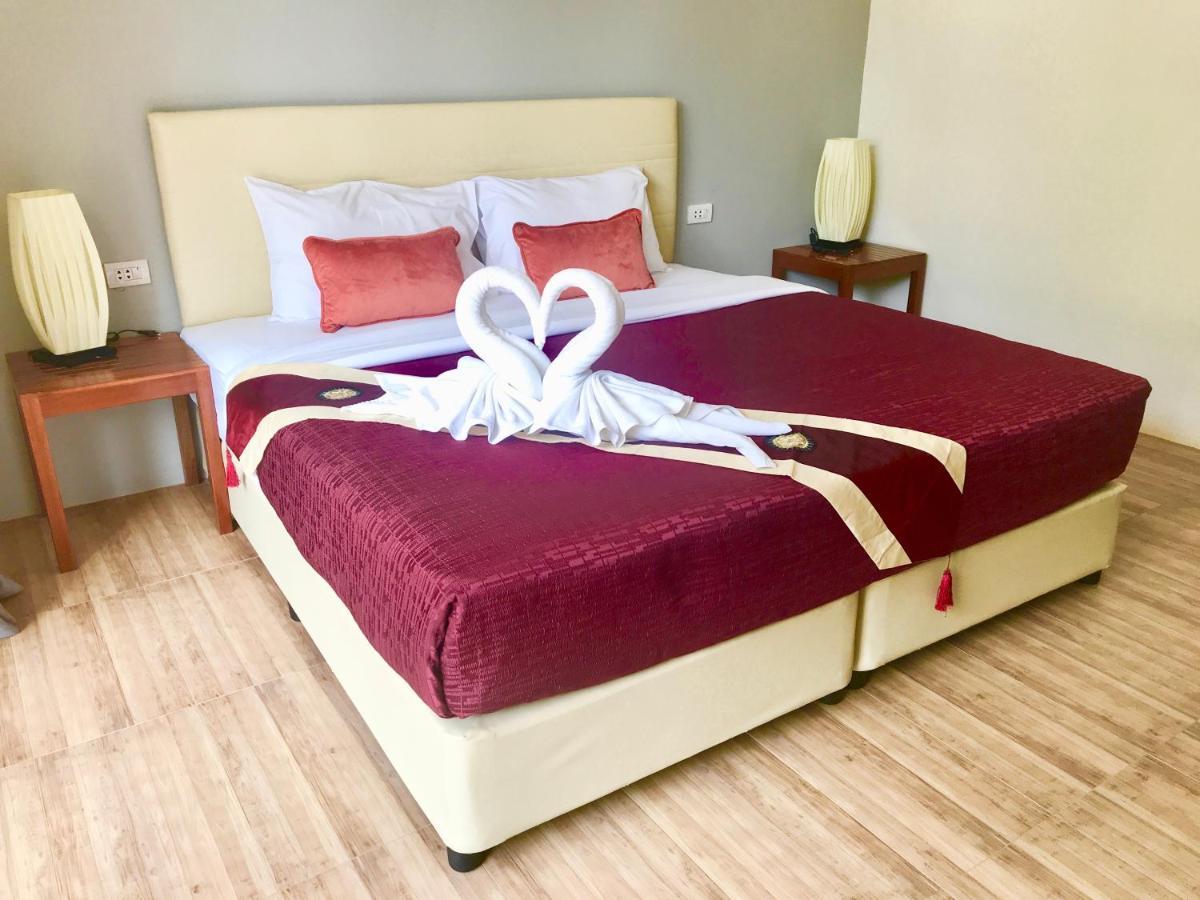 Hotel Pico Samui Bophut Esterno foto