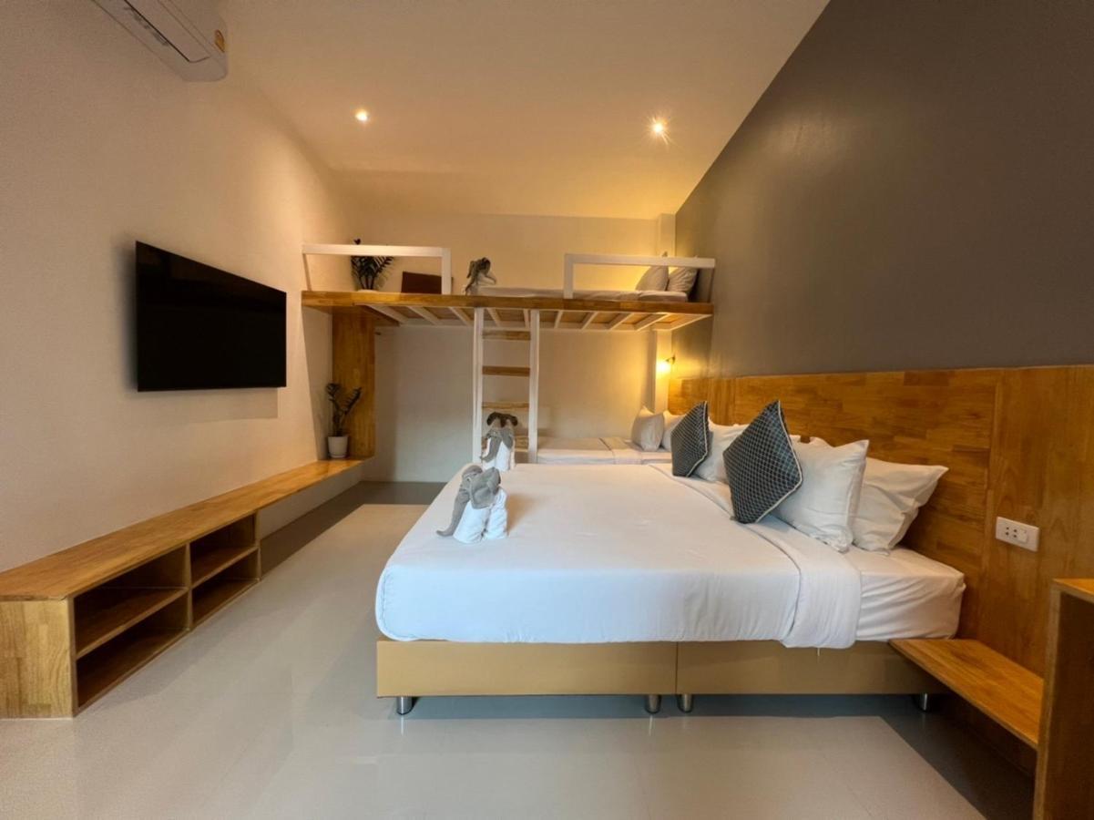 Hotel Pico Samui Bophut Esterno foto