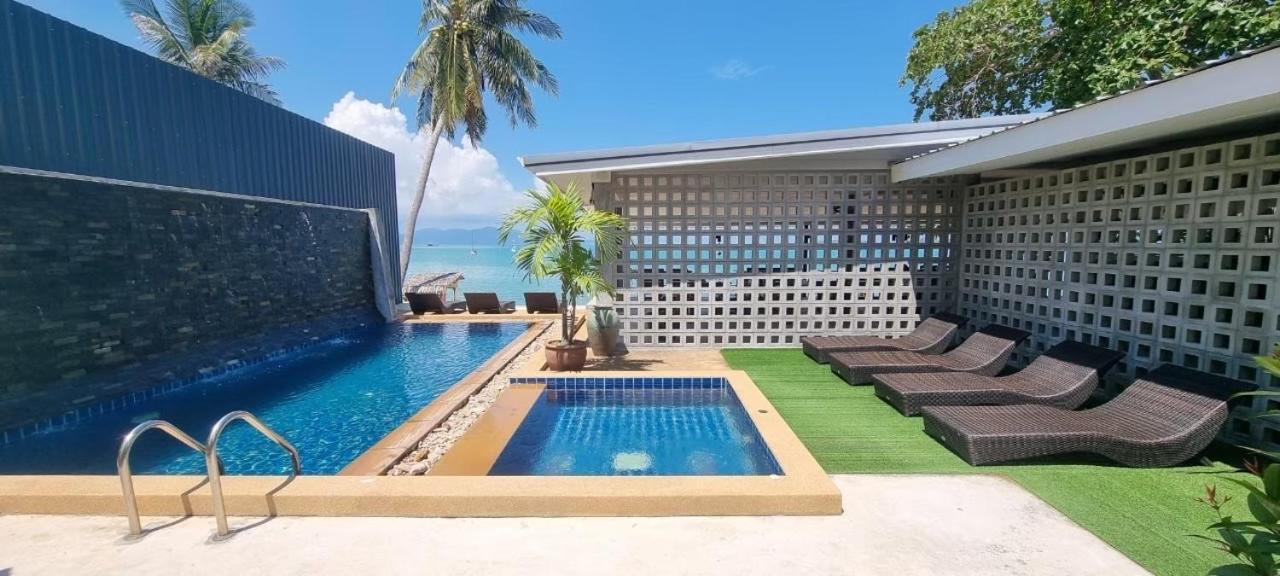 Hotel Pico Samui Bophut Esterno foto