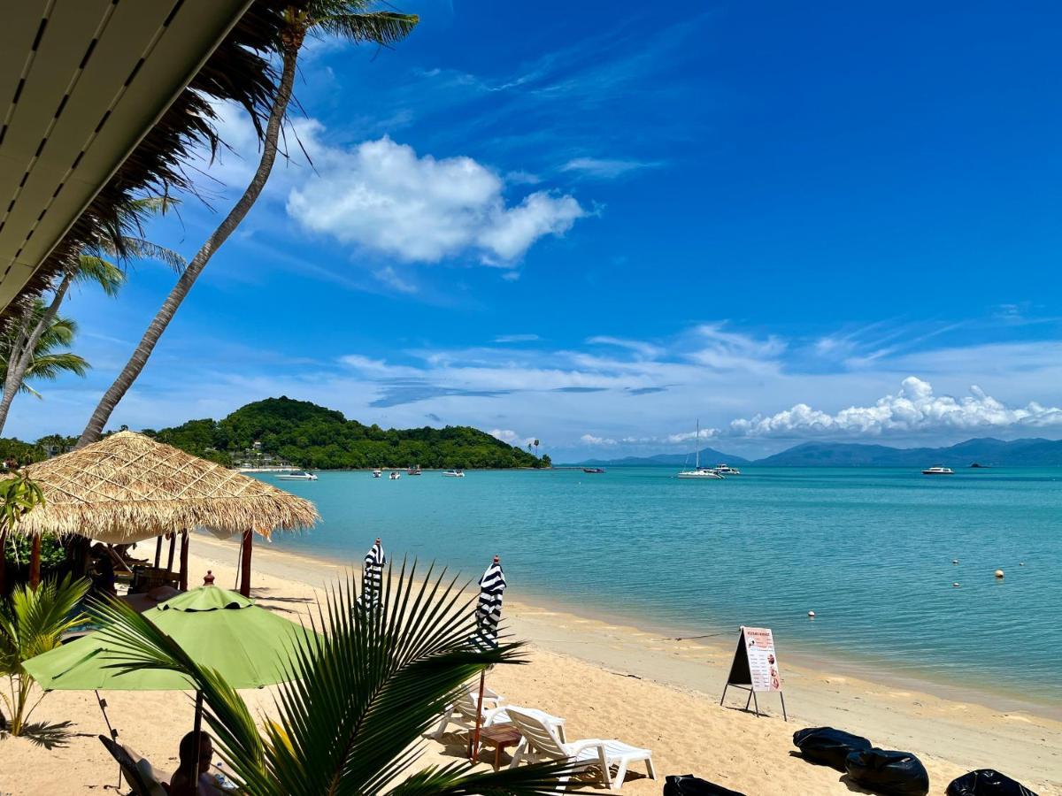 Hotel Pico Samui Bophut Esterno foto