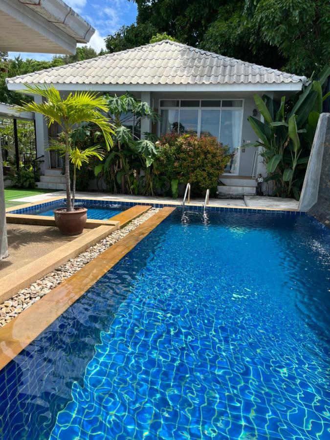 Hotel Pico Samui Bophut Esterno foto