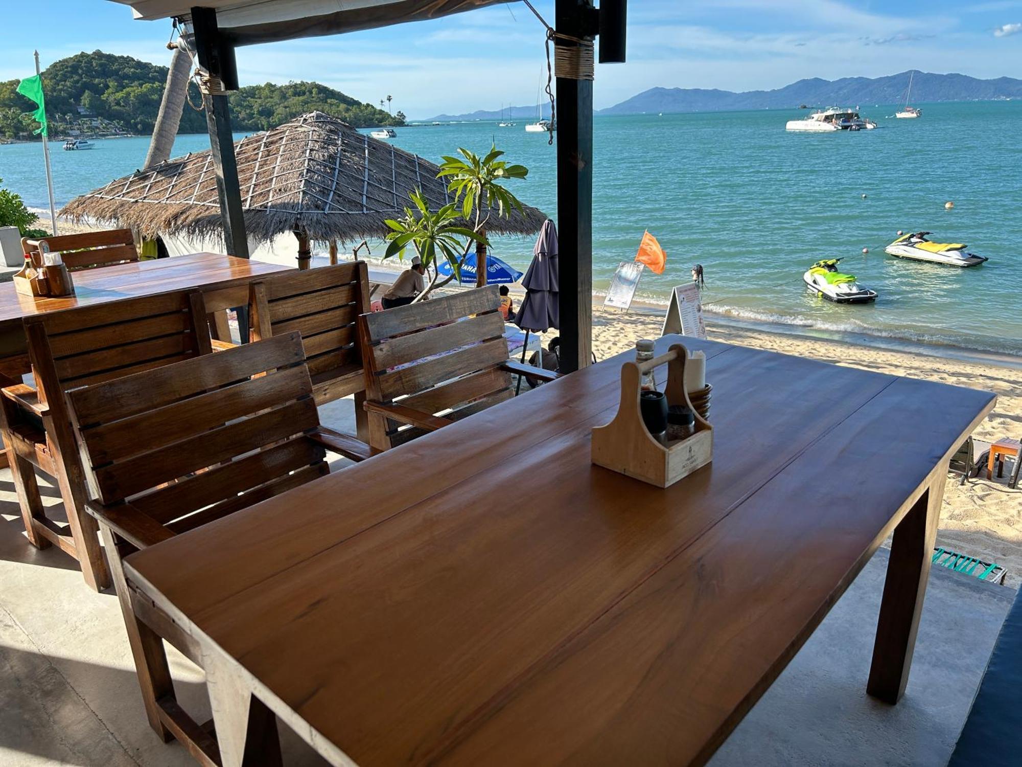 Hotel Pico Samui Bophut Esterno foto