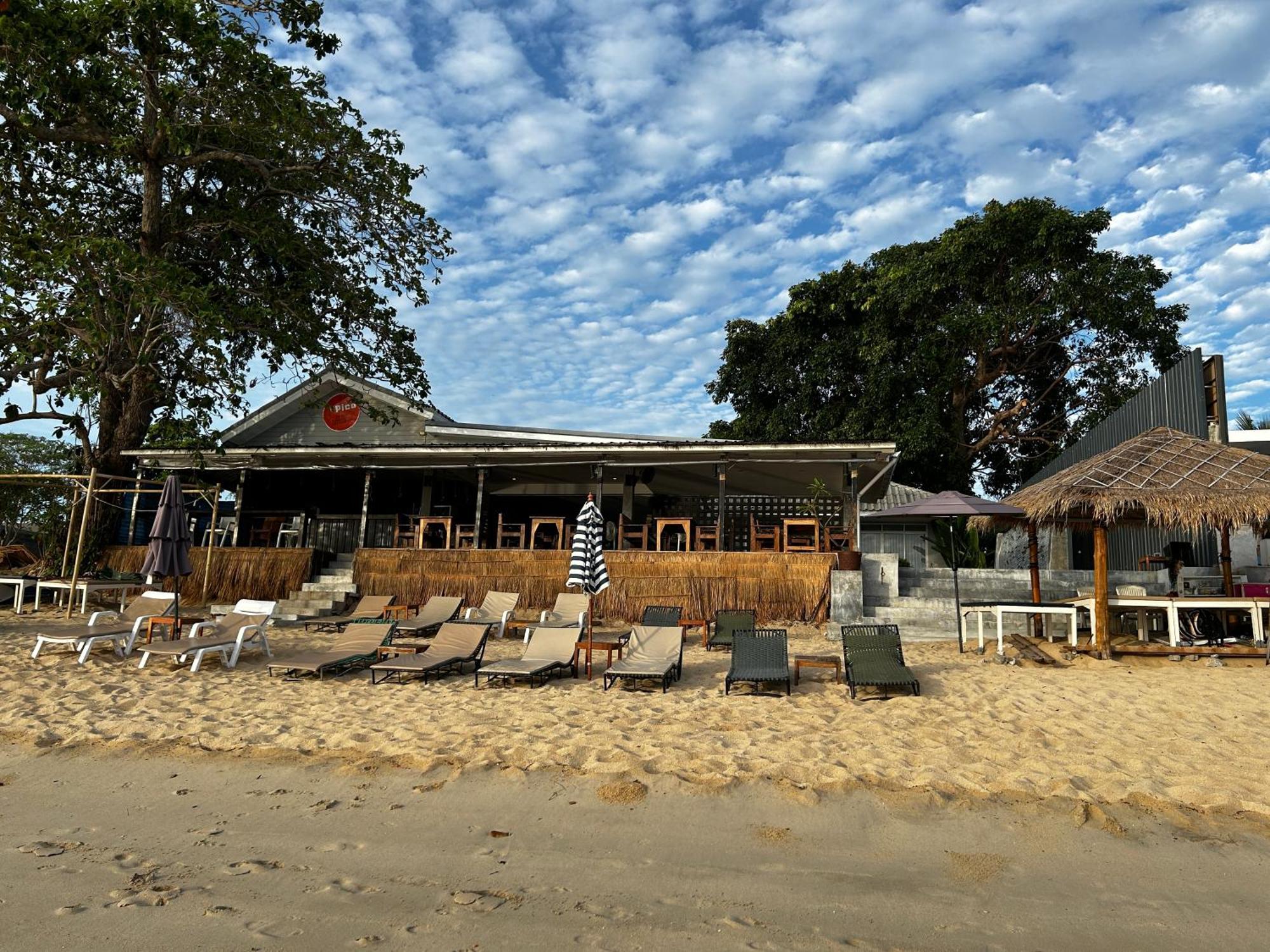 Hotel Pico Samui Bophut Esterno foto