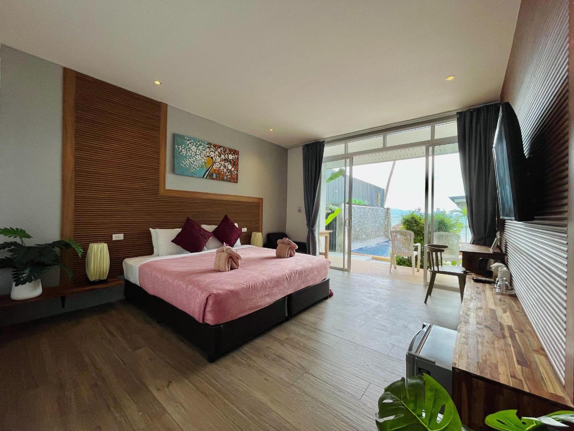 Hotel Pico Samui Bophut Esterno foto