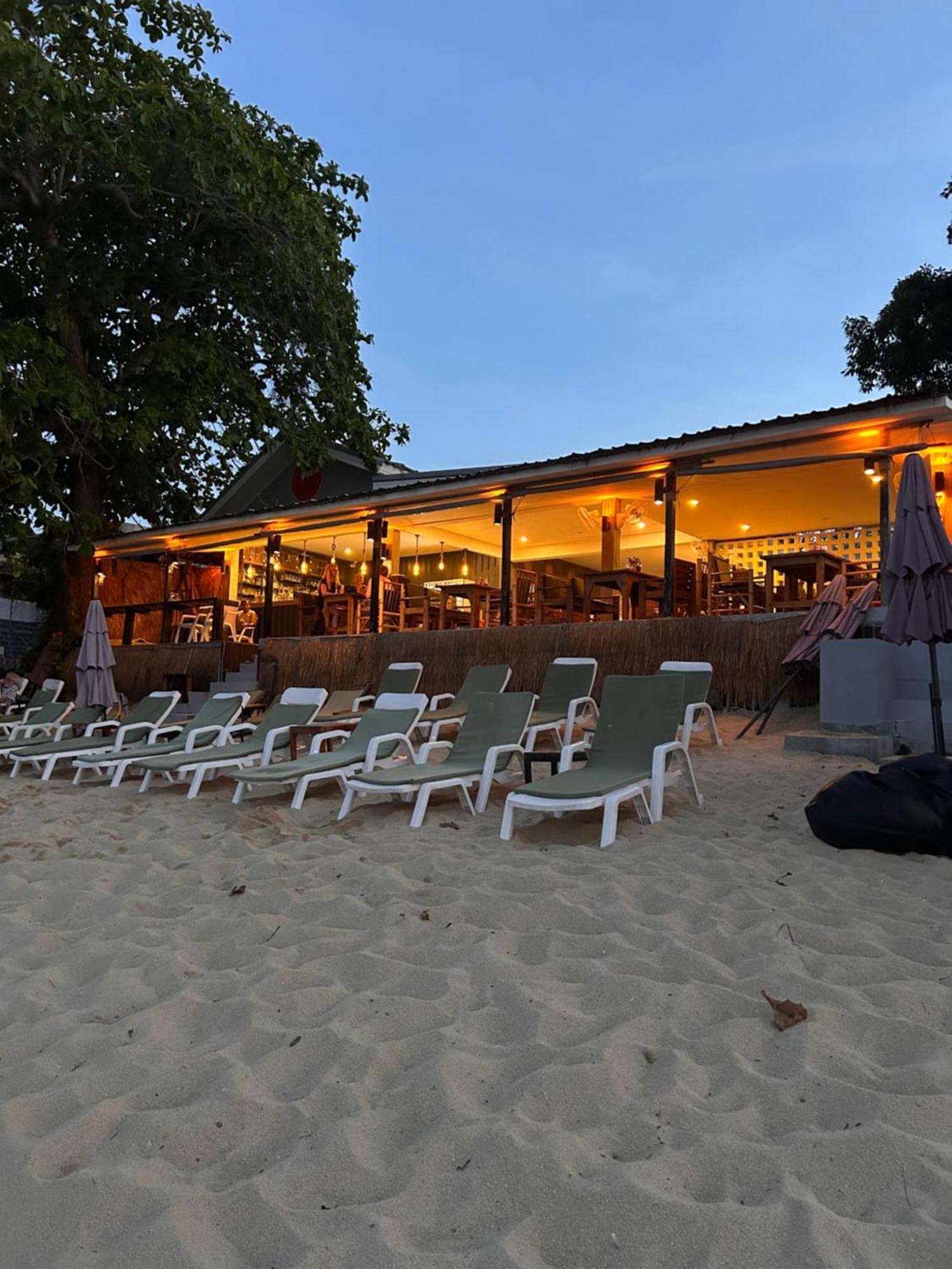 Hotel Pico Samui Bophut Esterno foto