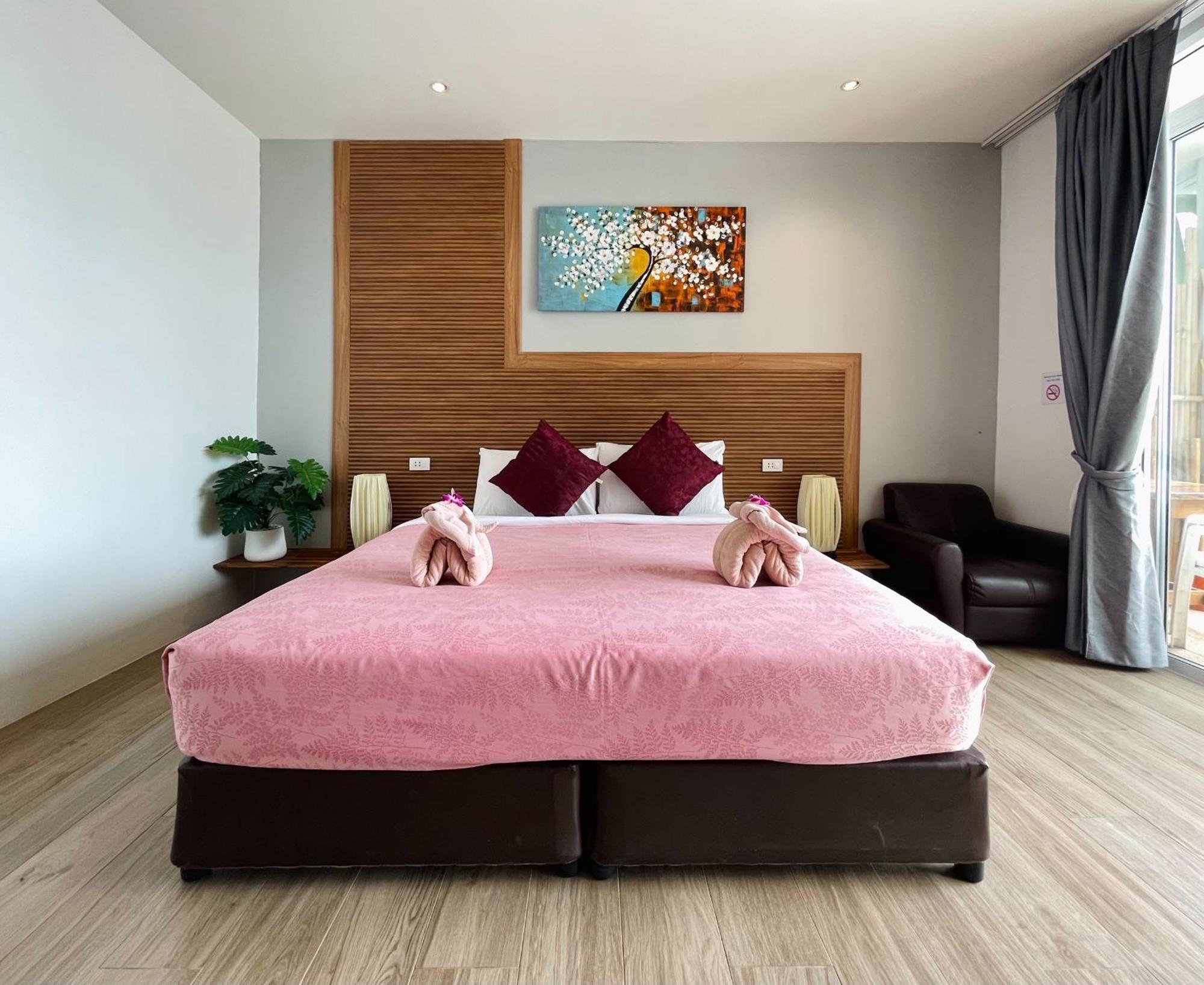 Hotel Pico Samui Bophut Esterno foto