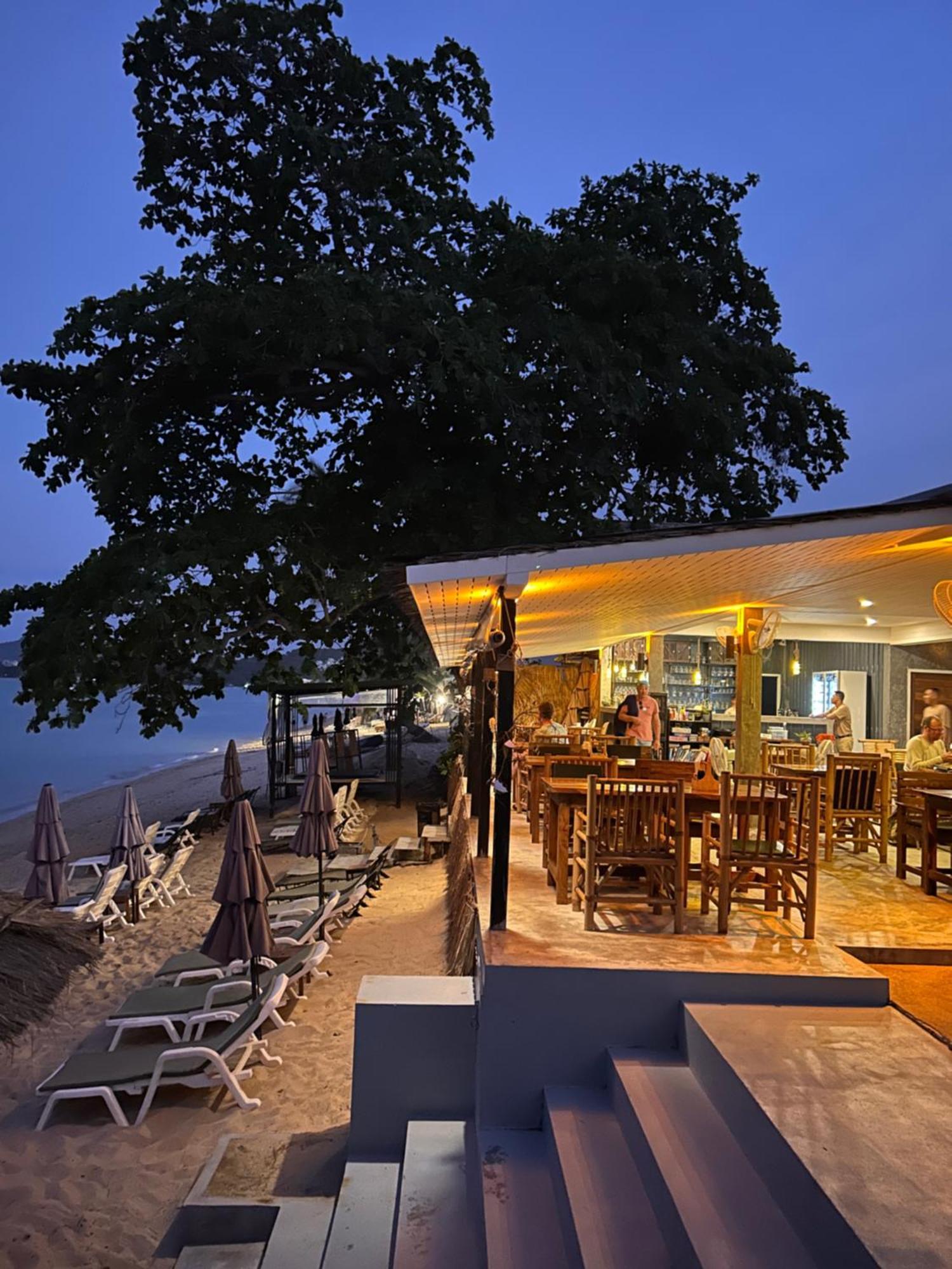 Hotel Pico Samui Bophut Esterno foto