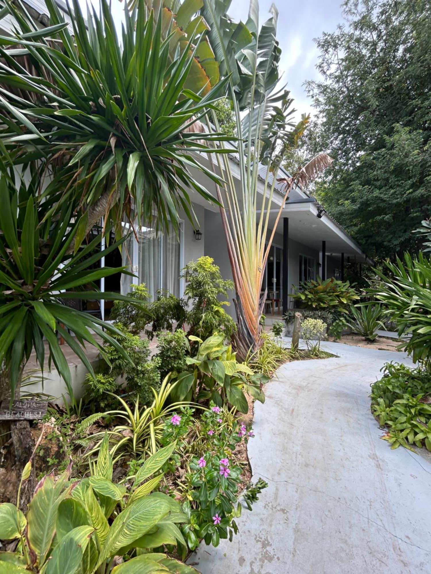 Hotel Pico Samui Bophut Esterno foto