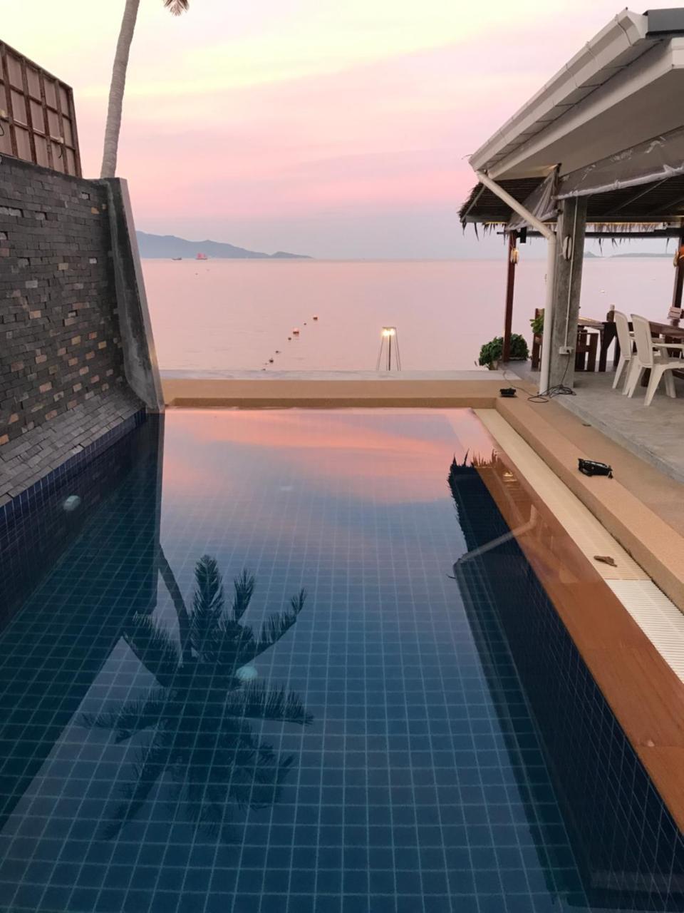 Hotel Pico Samui Bophut Esterno foto