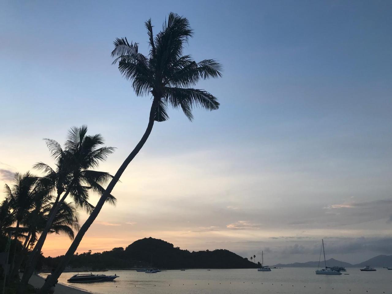 Hotel Pico Samui Bophut Esterno foto
