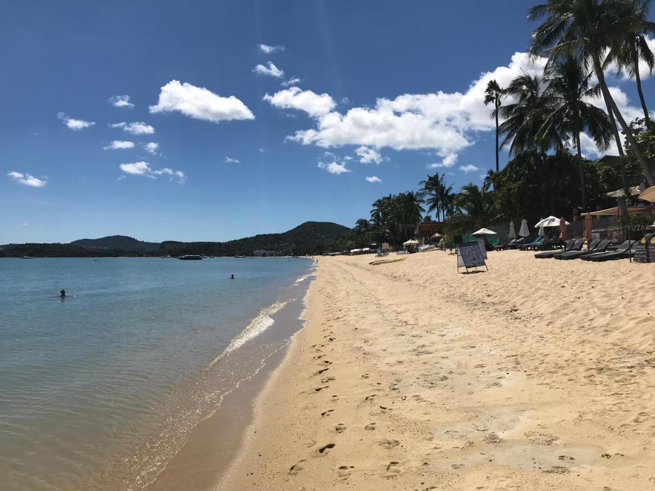 Hotel Pico Samui Bophut Esterno foto