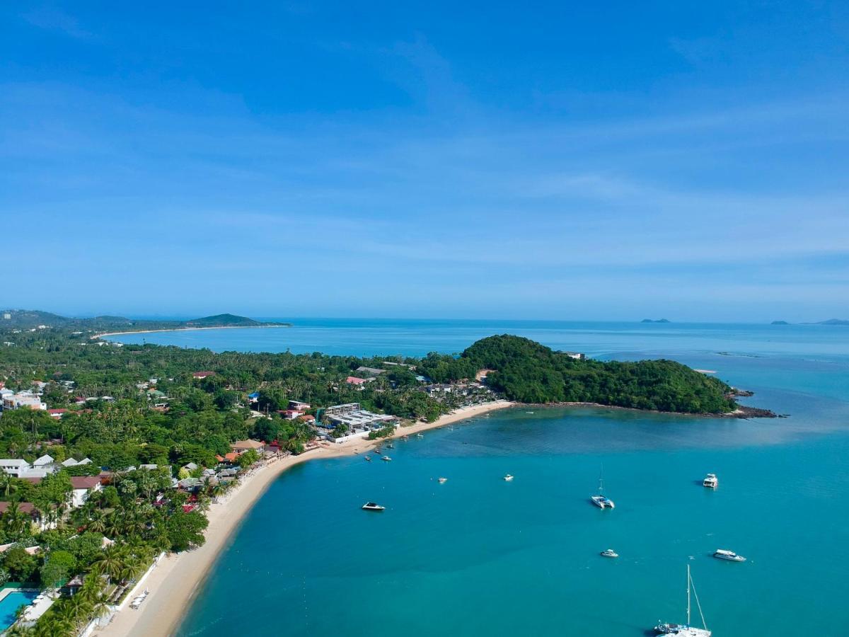 Hotel Pico Samui Bophut Esterno foto